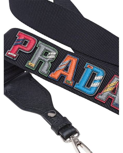 strap prada bag|Prada replacement straps.